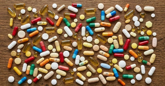 What supplements should I take every day for overall wellness 