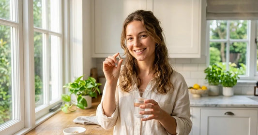 Sea moss benefits for women support hormones and energy