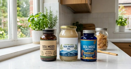 how many sea moss capsules to take daily for safe and effective supplementation