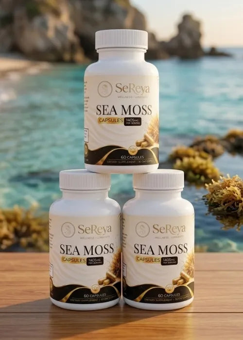 sereya wellness products are good health nourishment and overall health support
