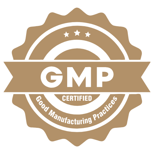 sereya wellness supplements are made from gmp certified facility