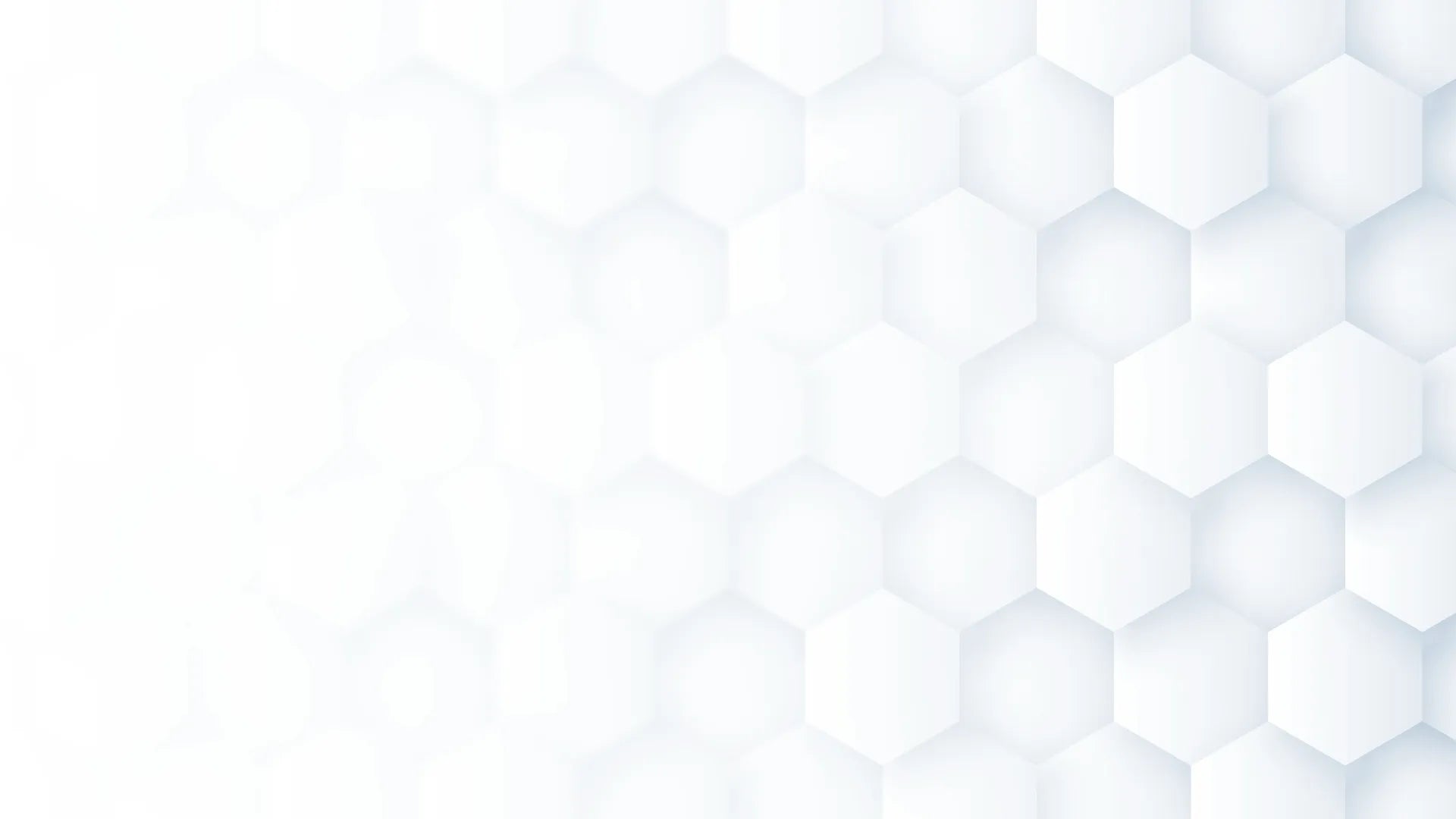 premium white 3d background with geometric accent